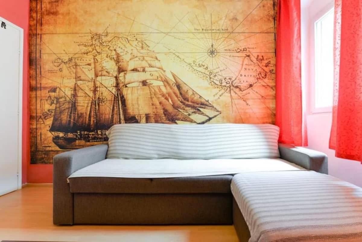 Historic Luxury Old Town Apartment Zadar Exterior photo